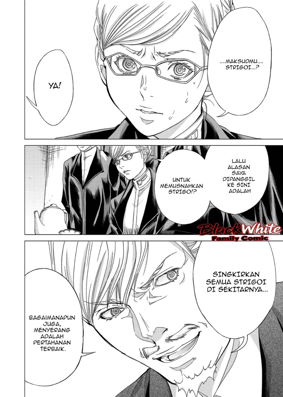 Holy Knight Chapter 16 Halaman 15
