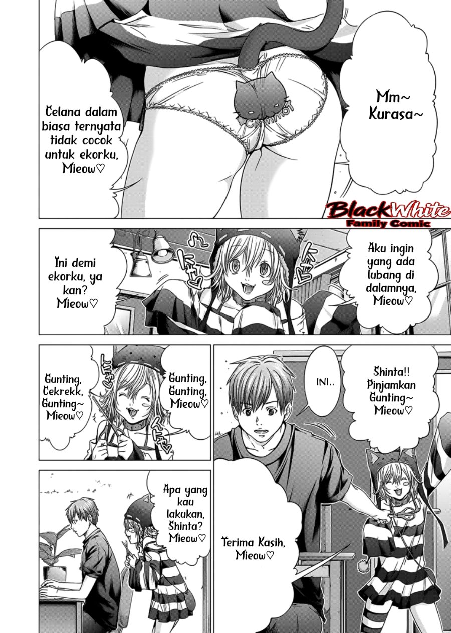 Holy Knight Chapter 17 Halaman 3