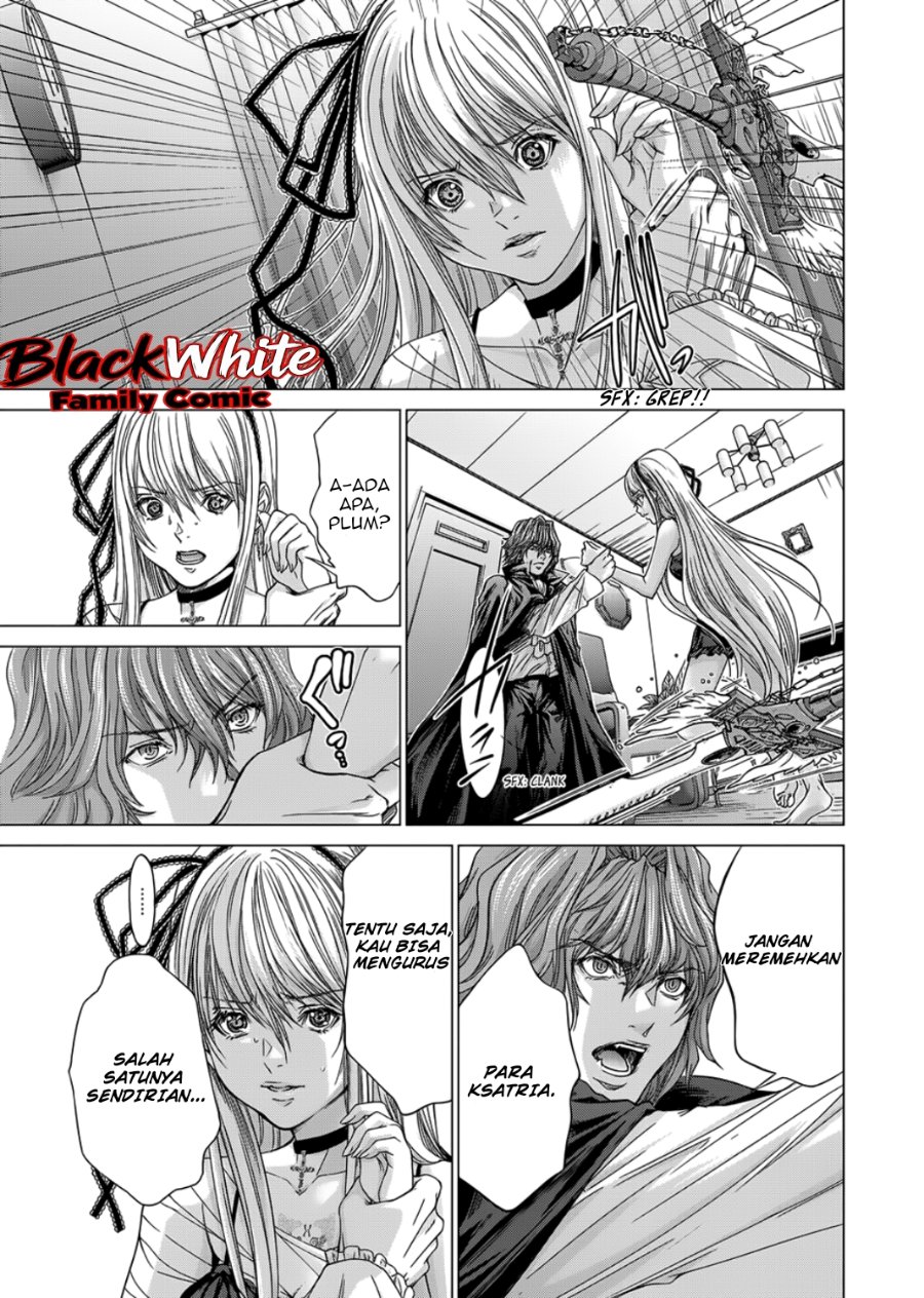 Holy Knight Chapter 17 Halaman 10