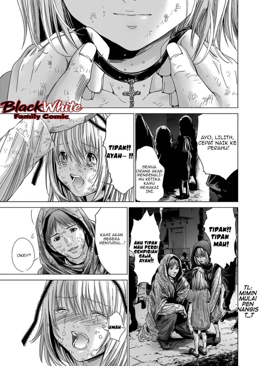 Holy Knight Chapter 17 Halaman 13