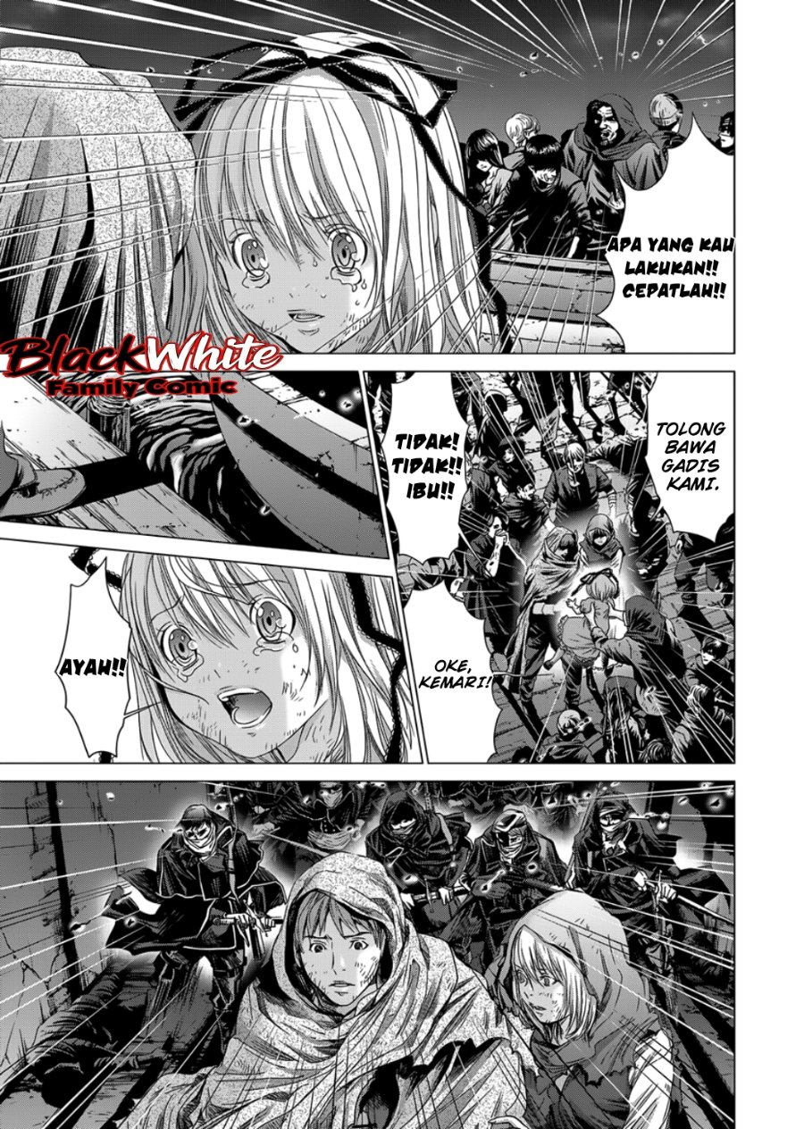 Holy Knight Chapter 17 Halaman 15