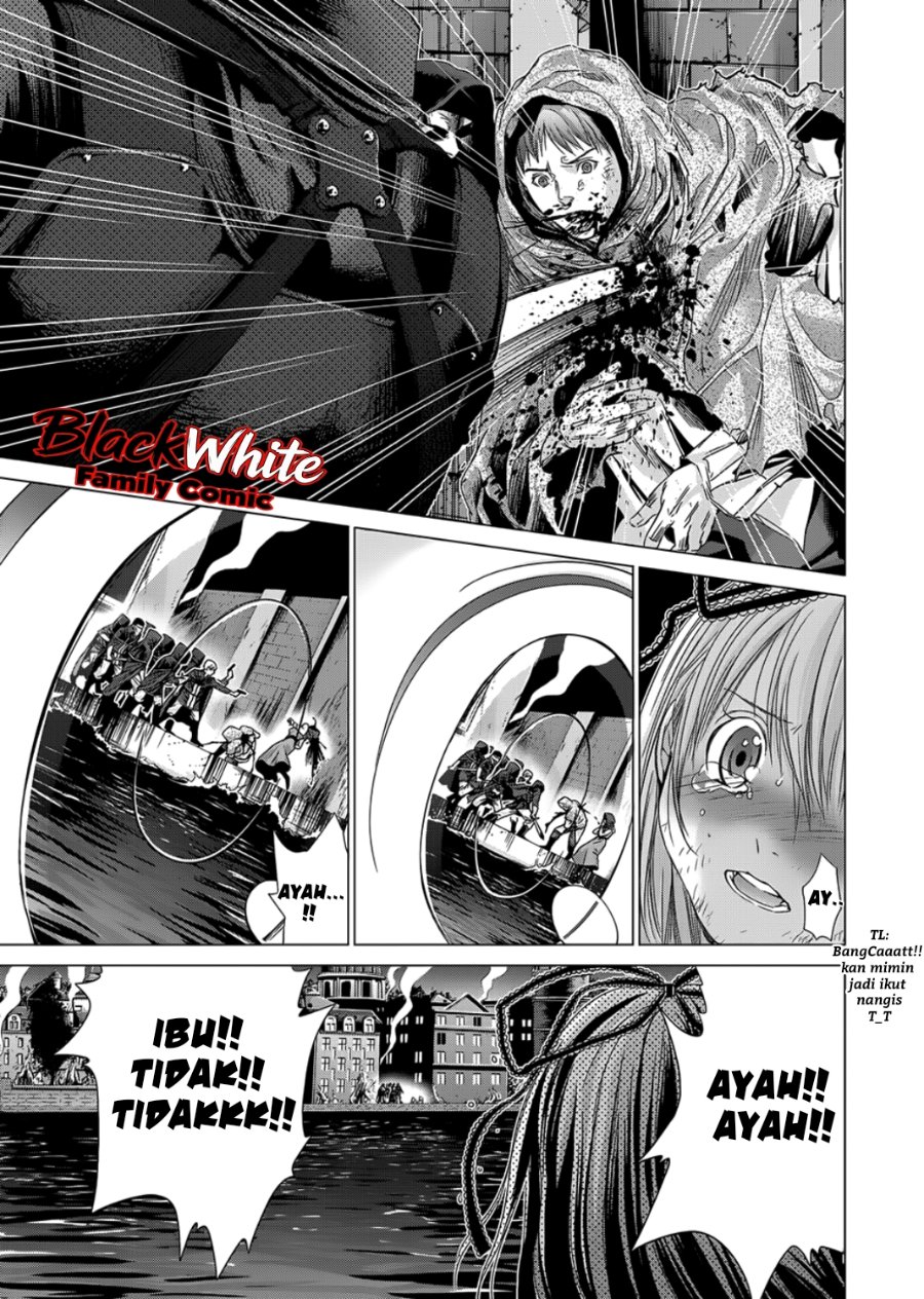 Holy Knight Chapter 17 Halaman 17