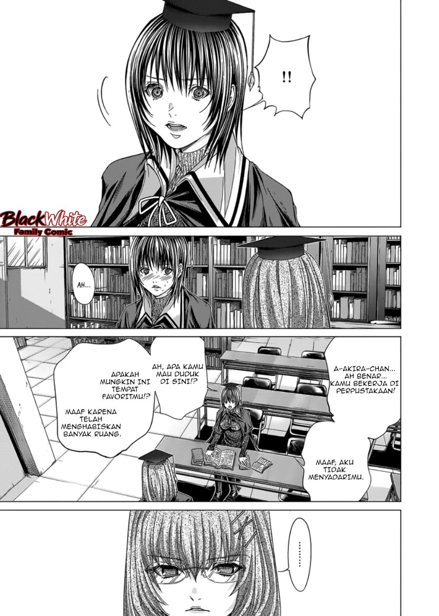 Holy Knight Chapter 17 Halaman 21