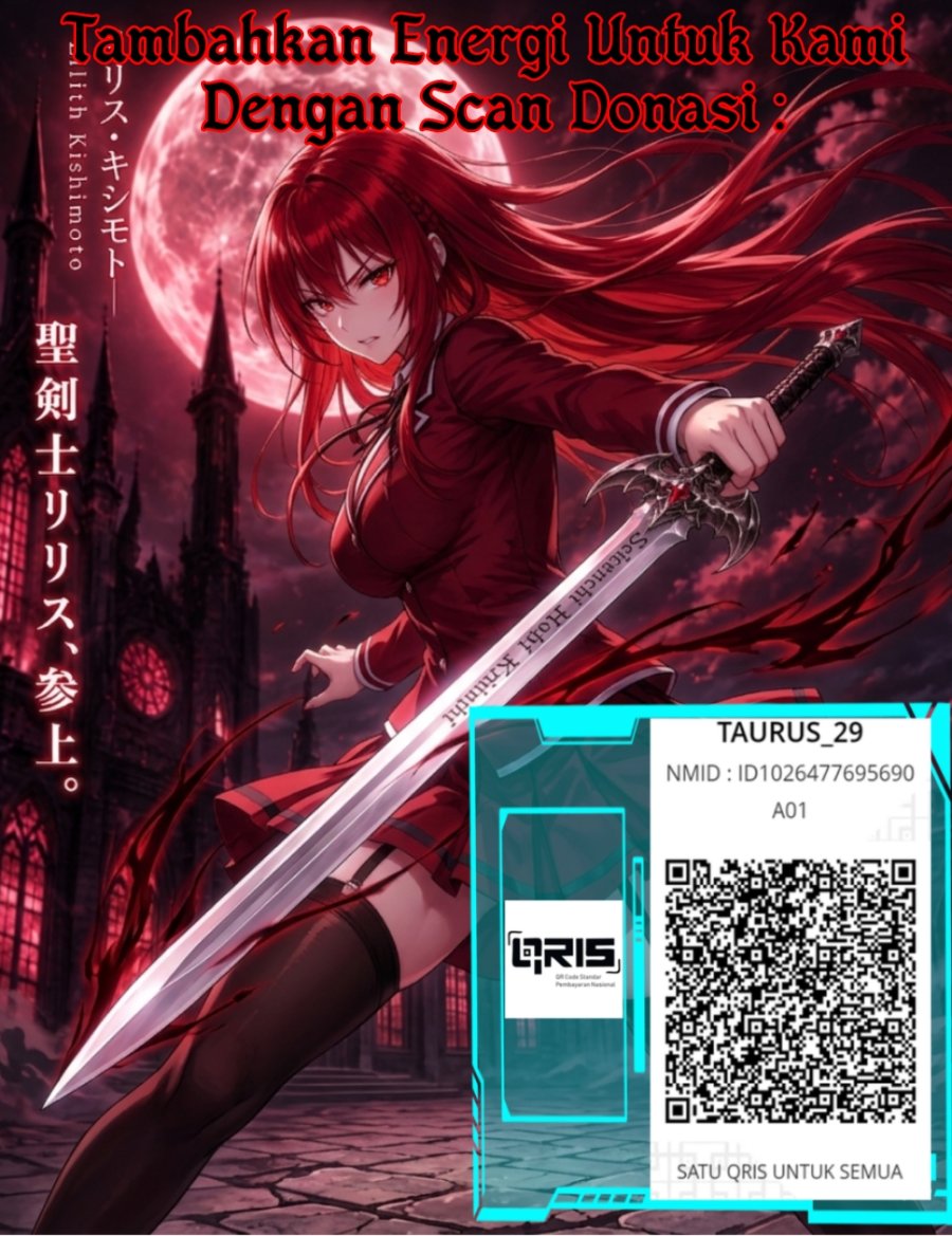 Holy Knight Chapter 17 Halaman 23