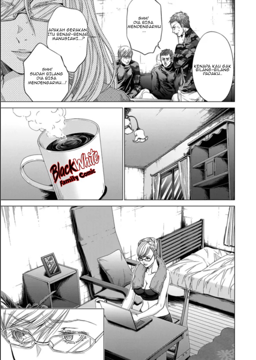 Holy Knight Chapter 18 Halaman 10