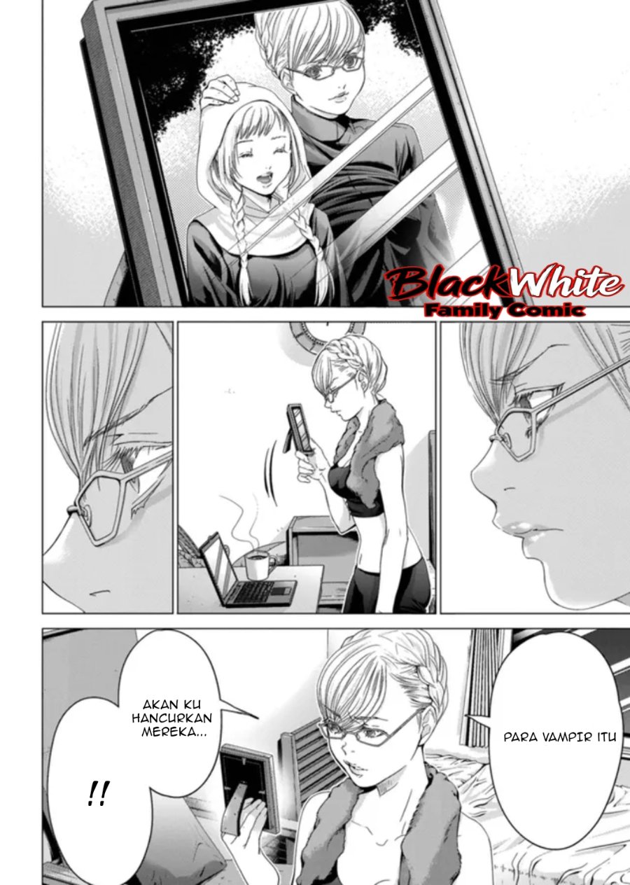 Holy Knight Chapter 18 Halaman 11