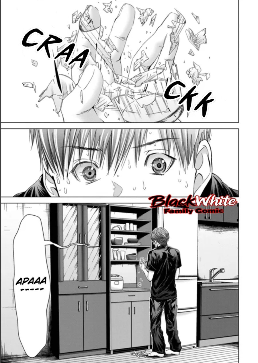 Holy Knight Chapter 18 Halaman 12