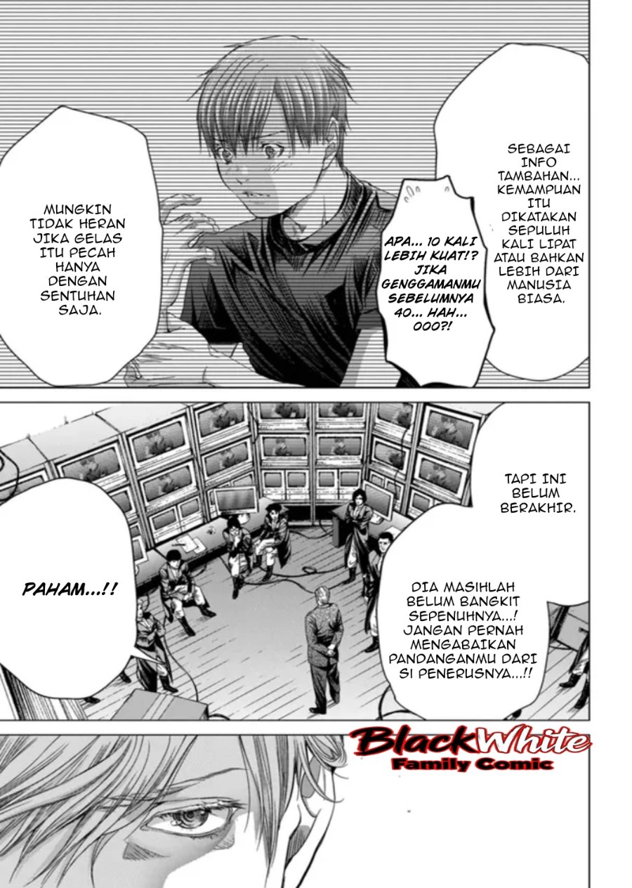 Holy Knight Chapter 18 Halaman 16
