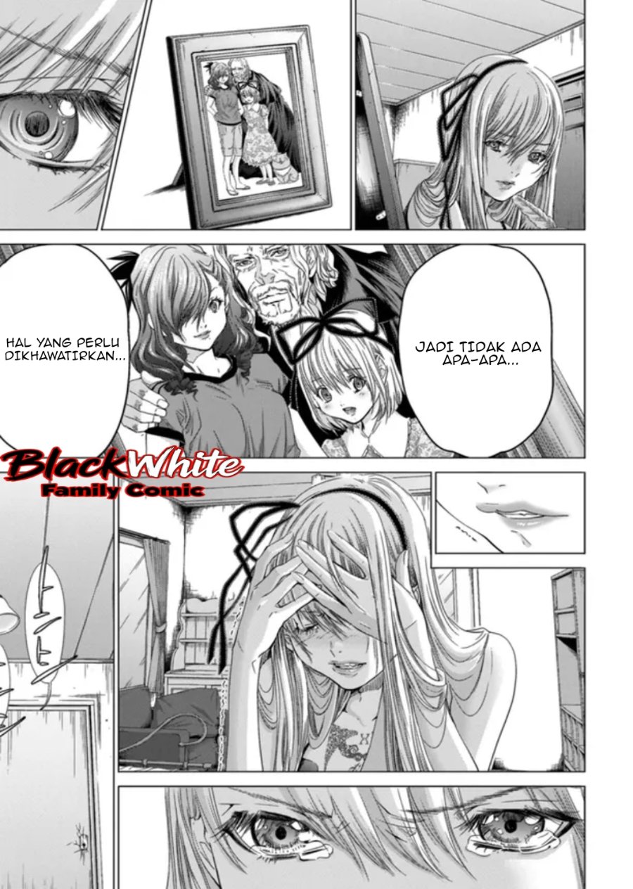 Holy Knight Chapter 18 Halaman 18