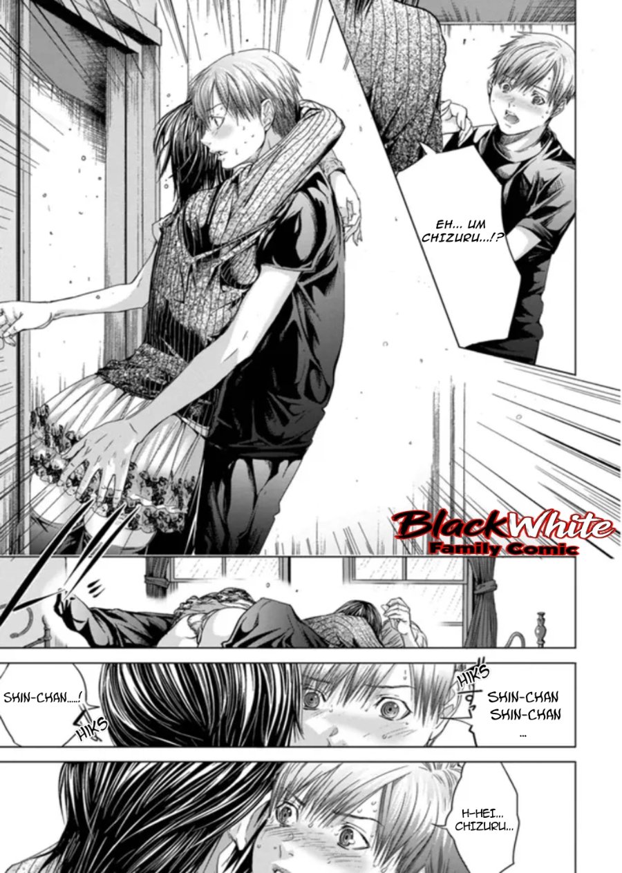 Holy Knight Chapter 18 Halaman 20