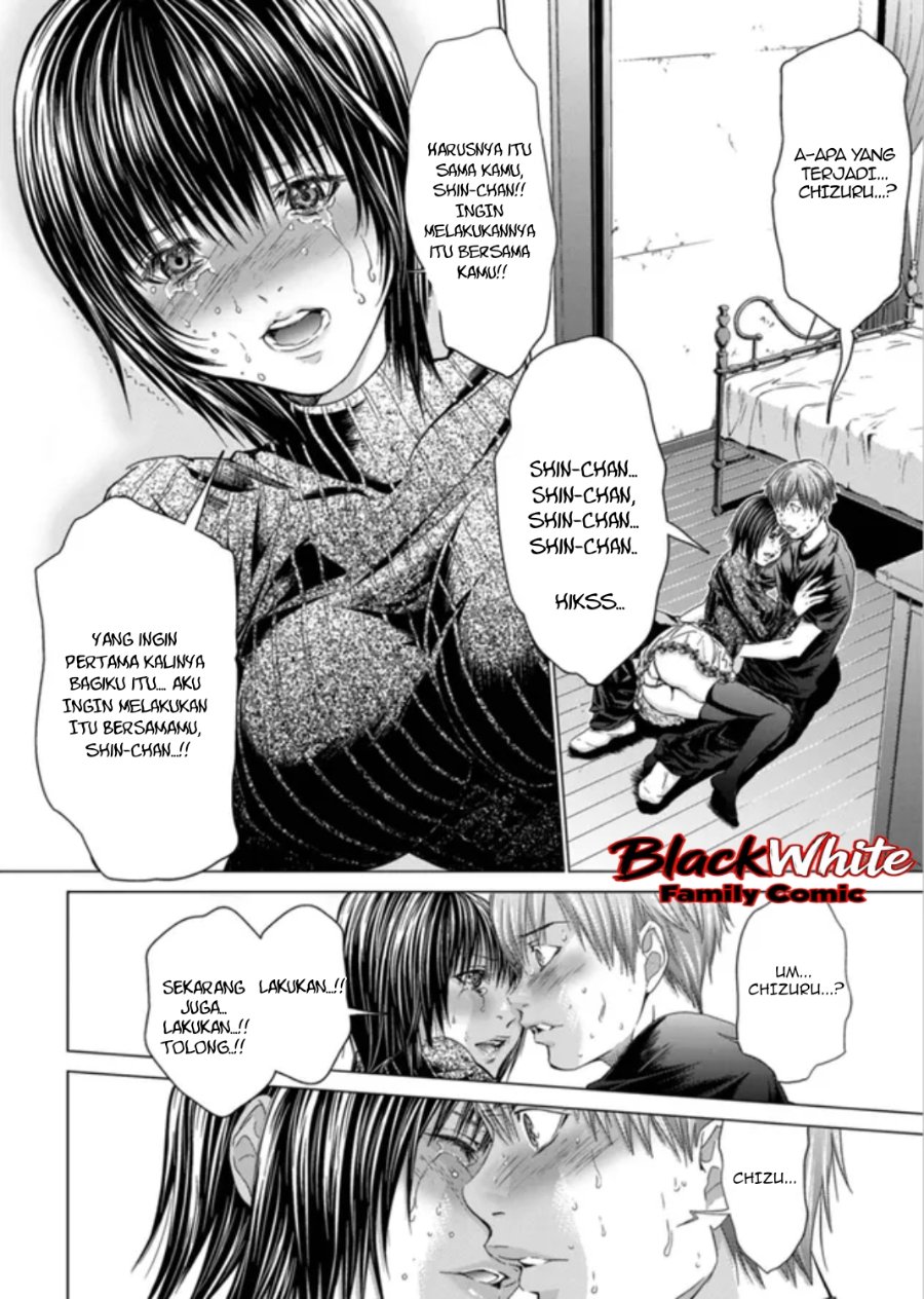 Holy Knight Chapter 18 Halaman 21