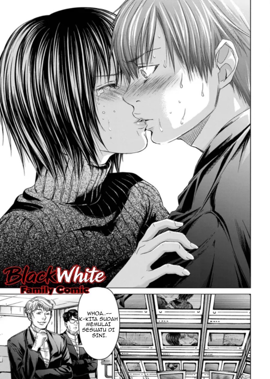 Holy Knight Chapter 18 Halaman 22
