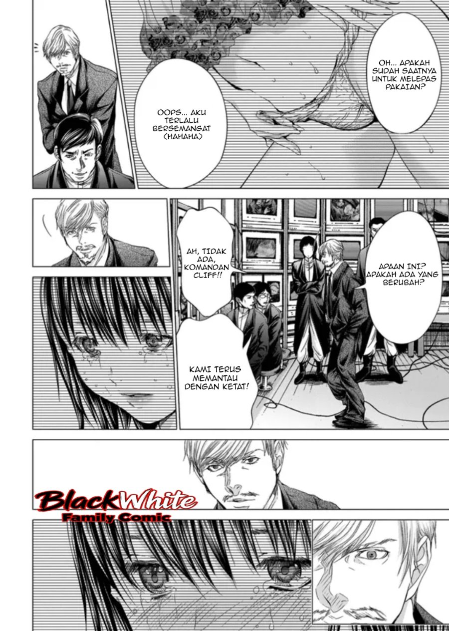 Holy Knight Chapter 18 Halaman 25