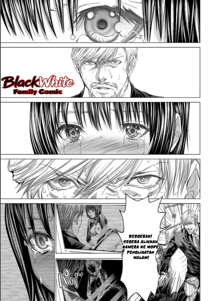 Holy Knight Chapter 18 Halaman 26