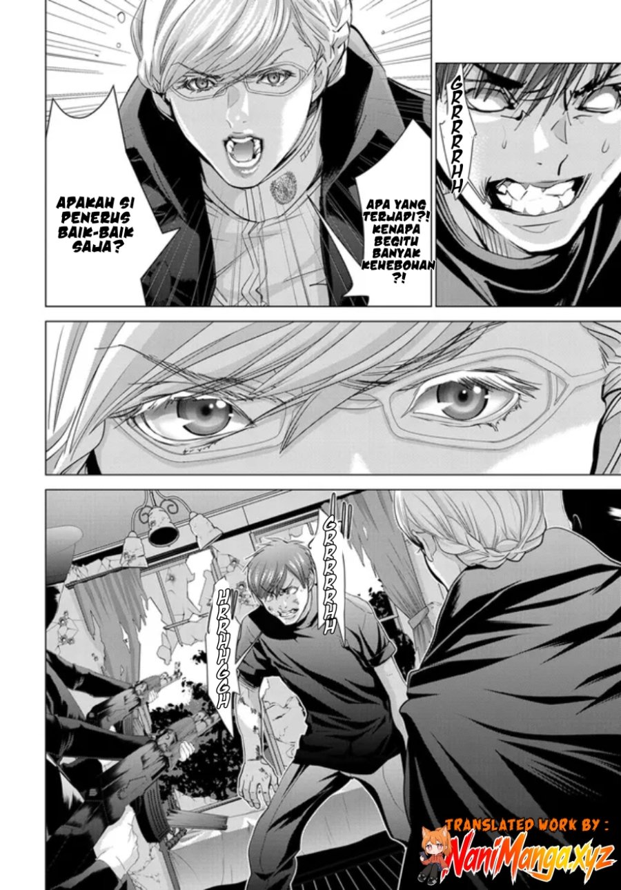 Holy Knight Chapter 21 Halaman 5