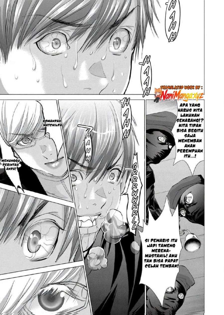 Holy Knight Chapter 21 Halaman 10