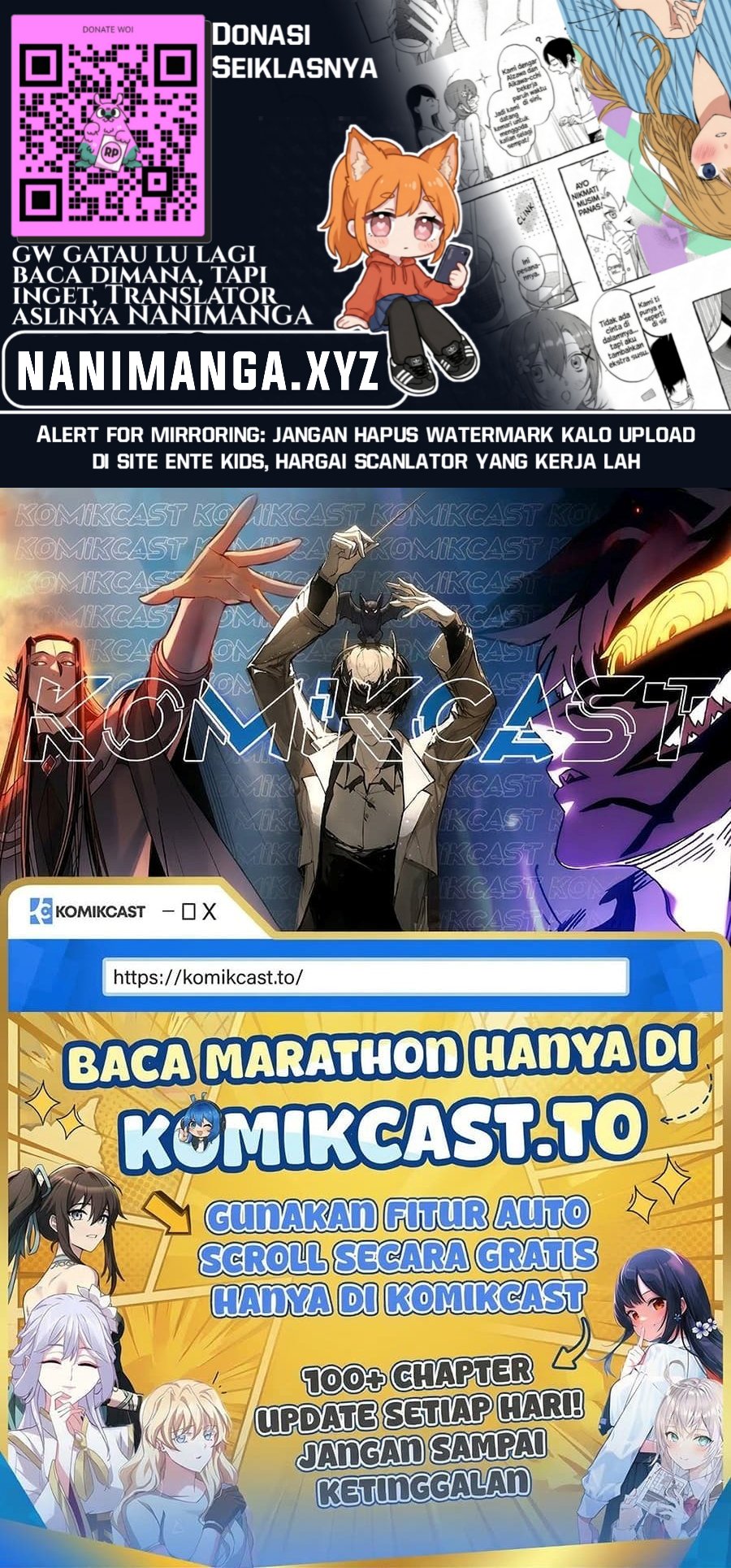 Holy Knight Chapter 21 Halaman 19