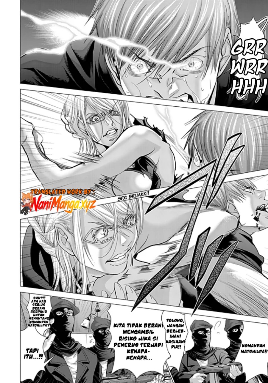Holy Knight Chapter 22 Halaman 5