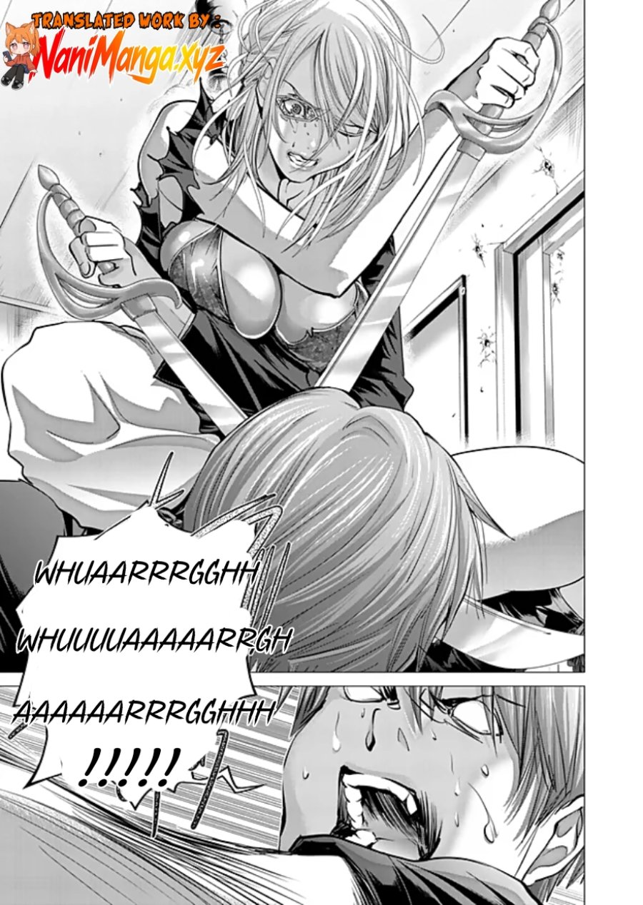 Holy Knight Chapter 22 Halaman 6
