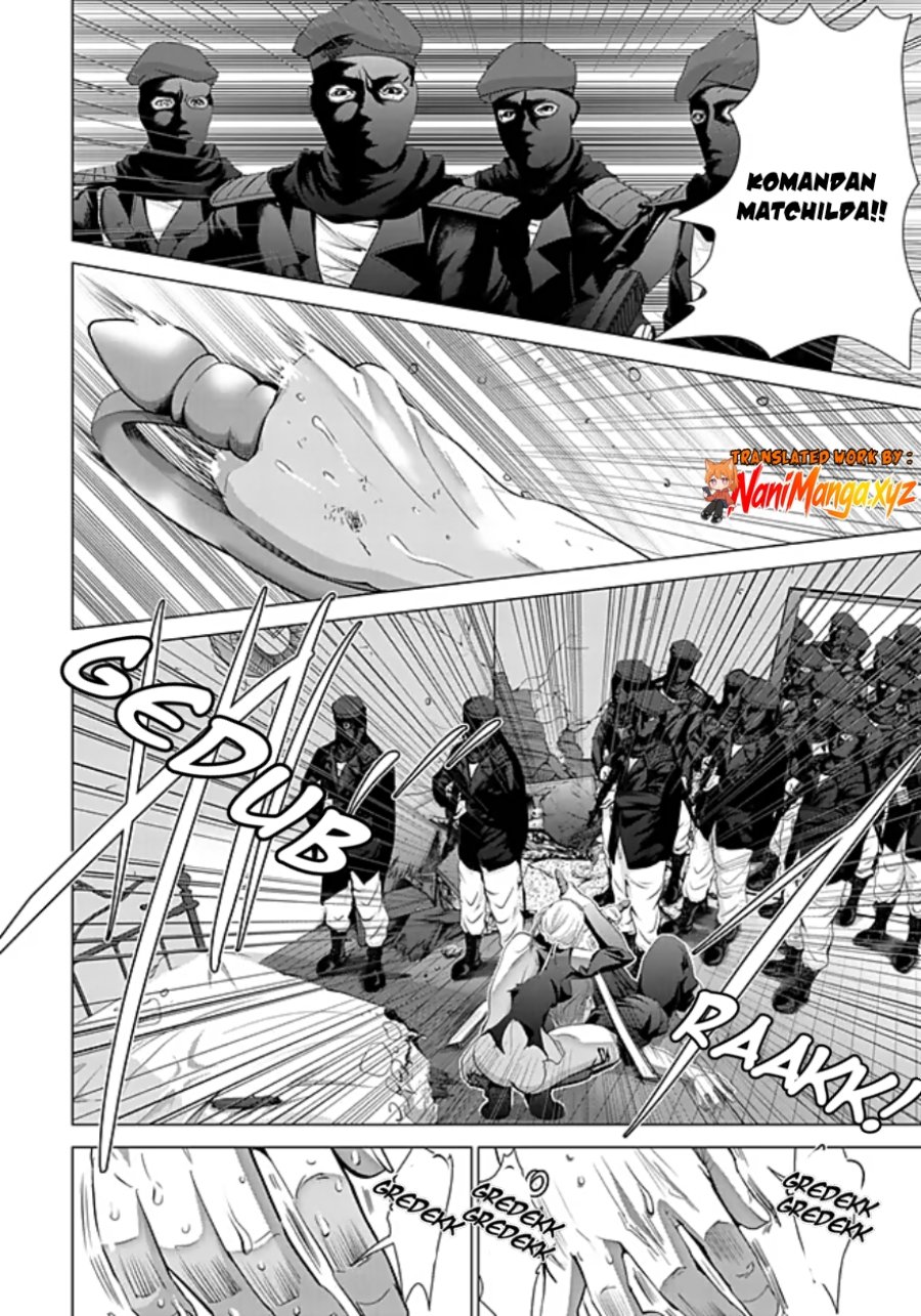 Holy Knight Chapter 22 Halaman 7
