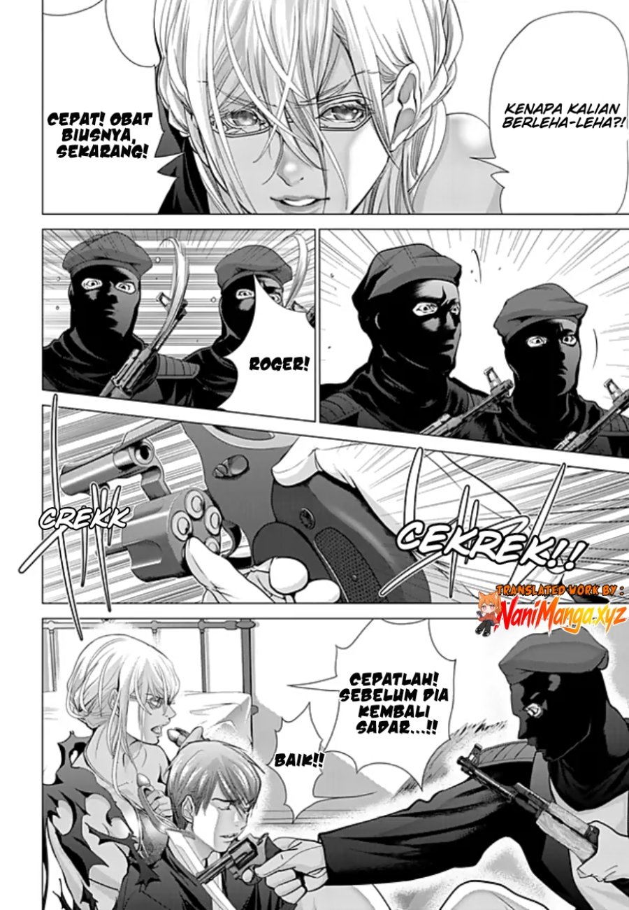 Holy Knight Chapter 22 Halaman 9