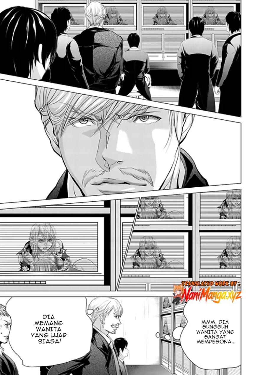 Holy Knight Chapter 22 Halaman 10