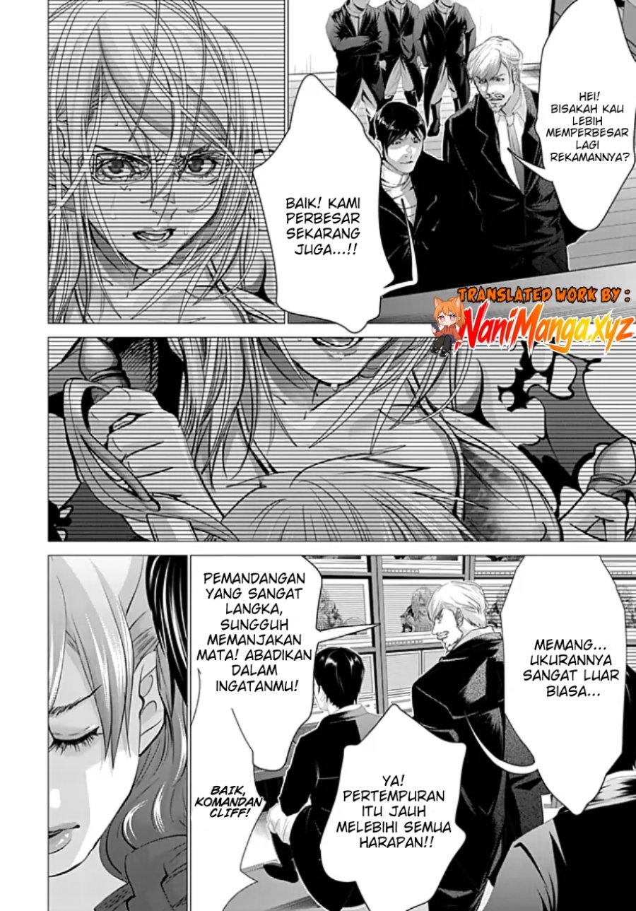 Holy Knight Chapter 22 Halaman 11