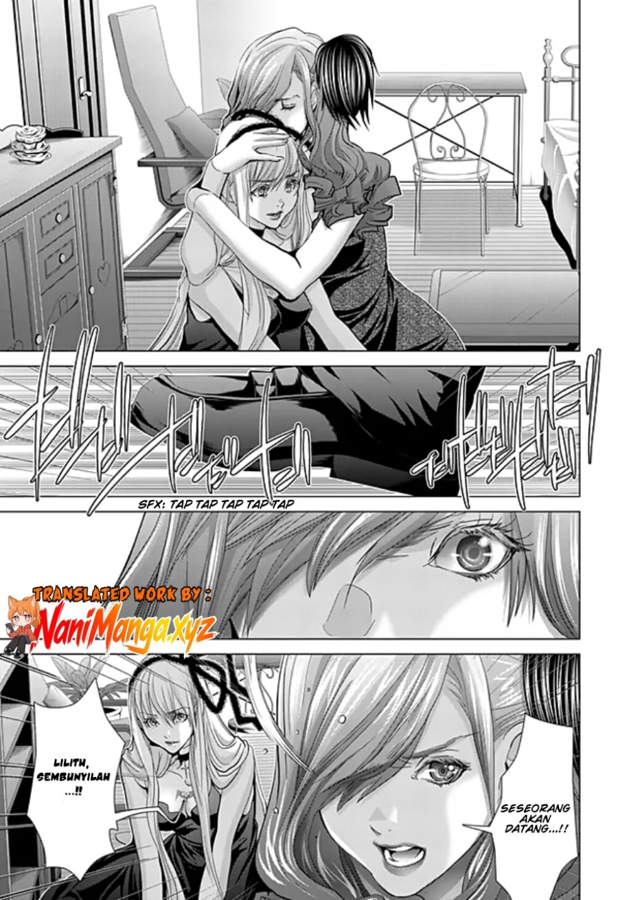 Holy Knight Chapter 22 Halaman 12