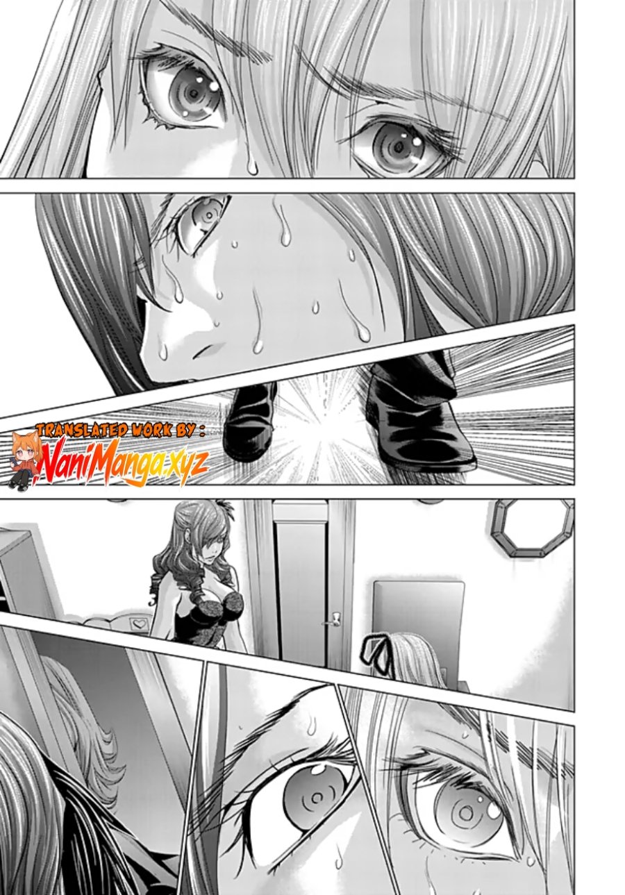 Holy Knight Chapter 22 Halaman 13