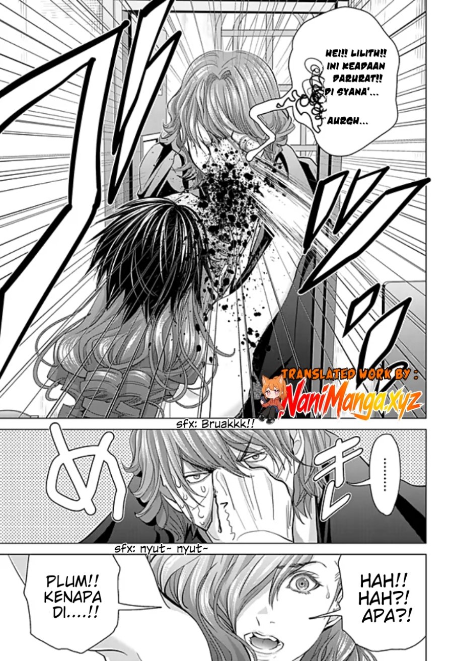 Holy Knight Chapter 22 Halaman 14