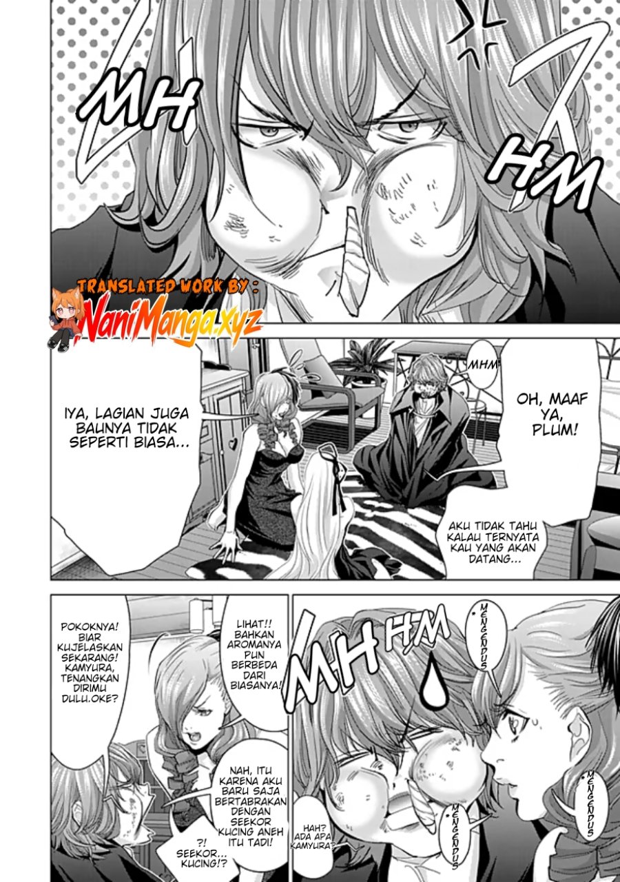 Holy Knight Chapter 22 Halaman 15
