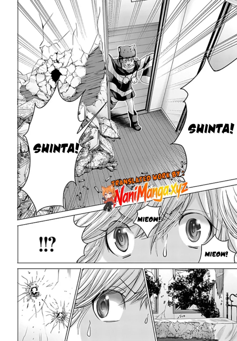 Holy Knight Chapter 22 Halaman 19