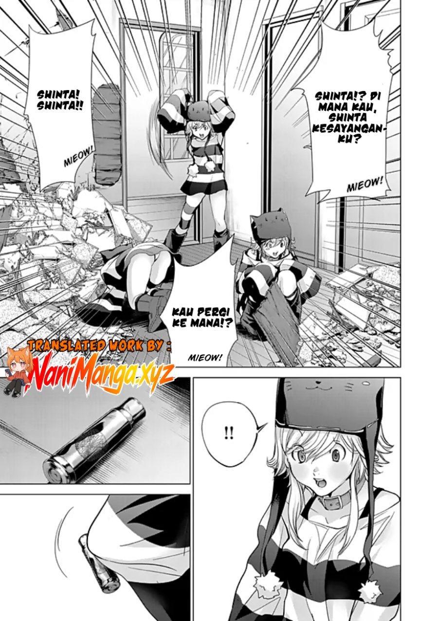 Holy Knight Chapter 22 Halaman 20
