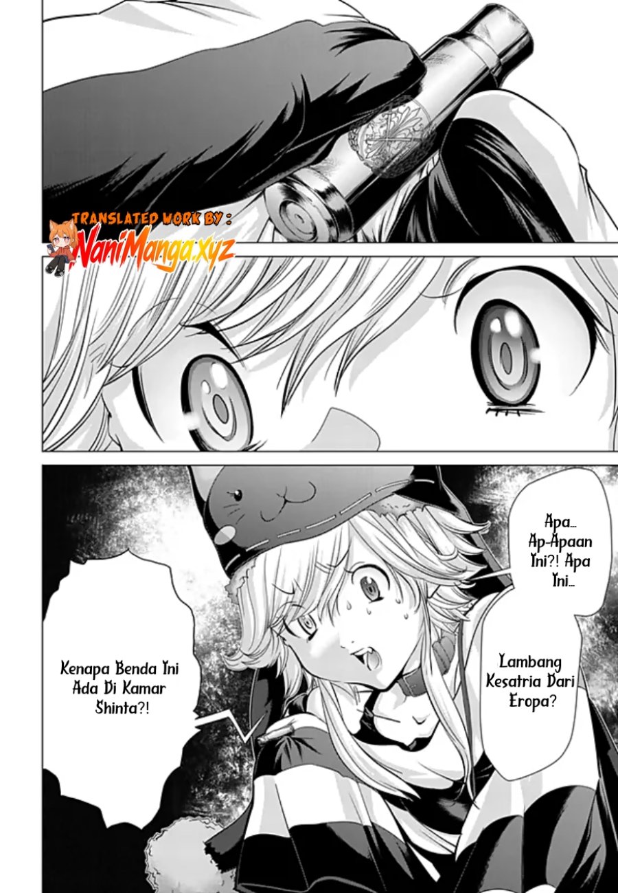 Holy Knight Chapter 22 Halaman 21