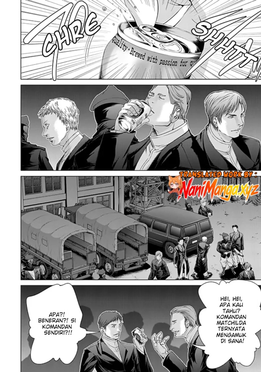 Holy Knight Chapter 23 Halaman 4