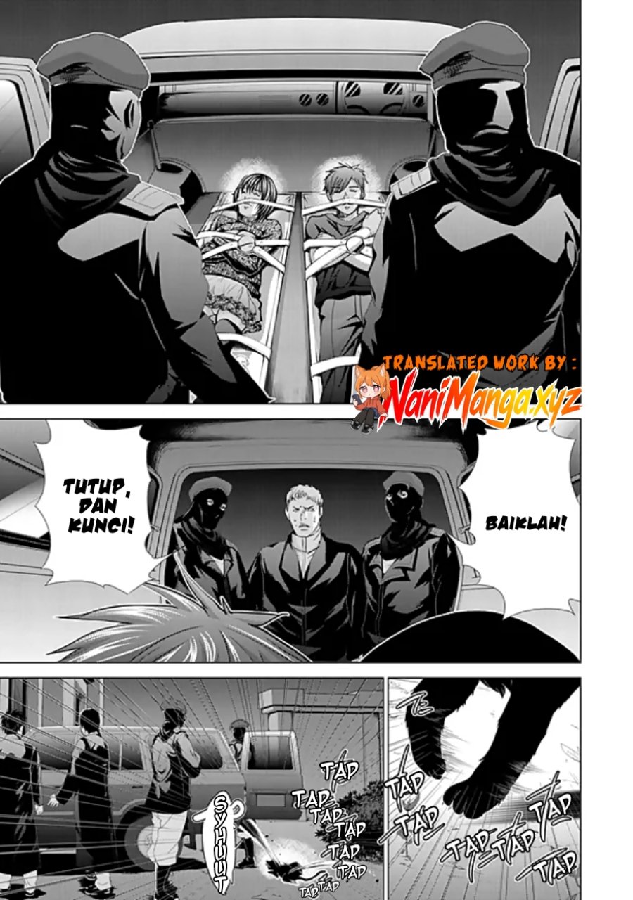 Holy Knight Chapter 23 Halaman 10
