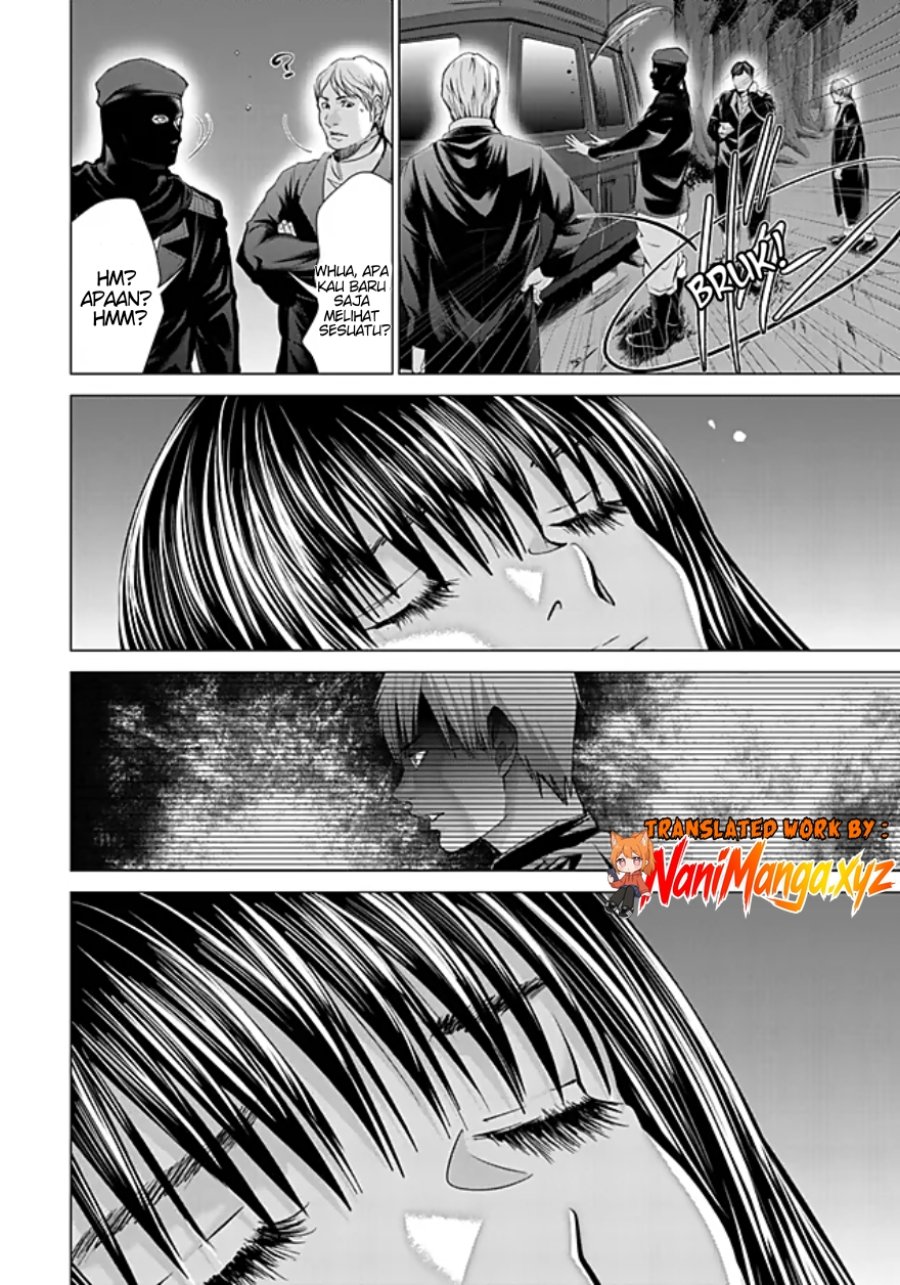 Holy Knight Chapter 23 Halaman 11