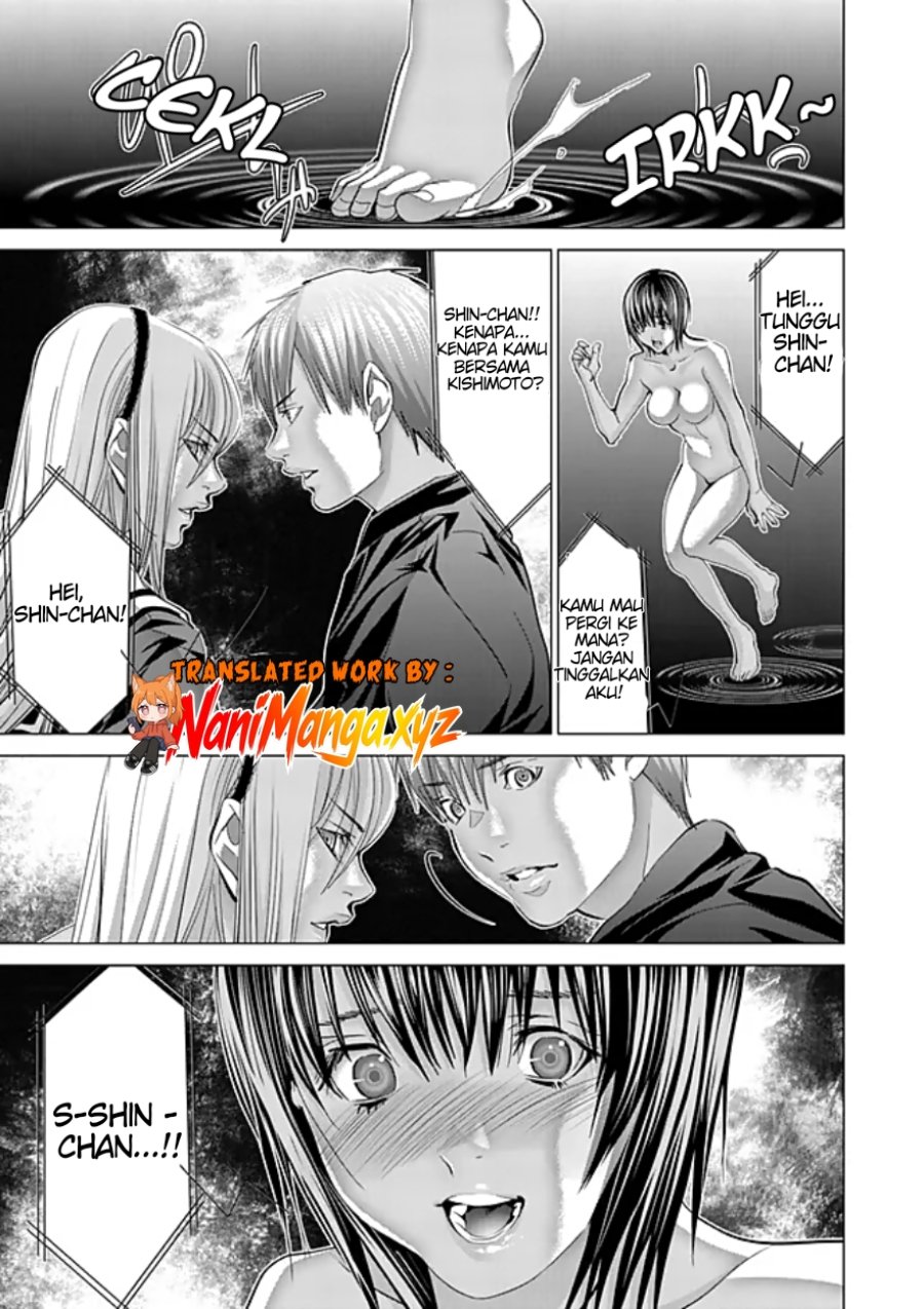 Holy Knight Chapter 23 Halaman 12