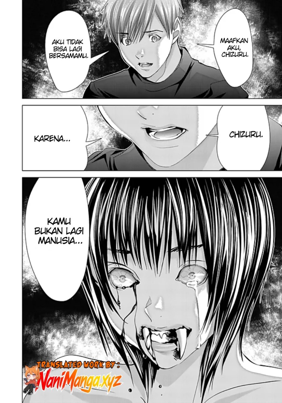Holy Knight Chapter 23 Halaman 13