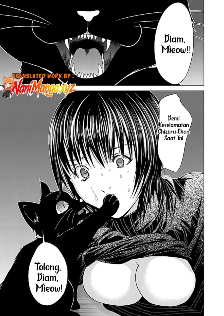 Holy Knight Chapter 23 Halaman 16