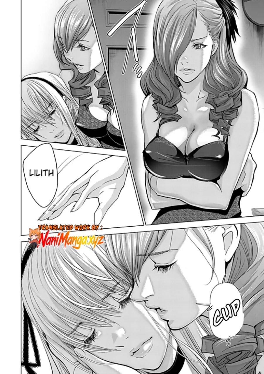 Holy Knight Chapter 23 Halaman 19