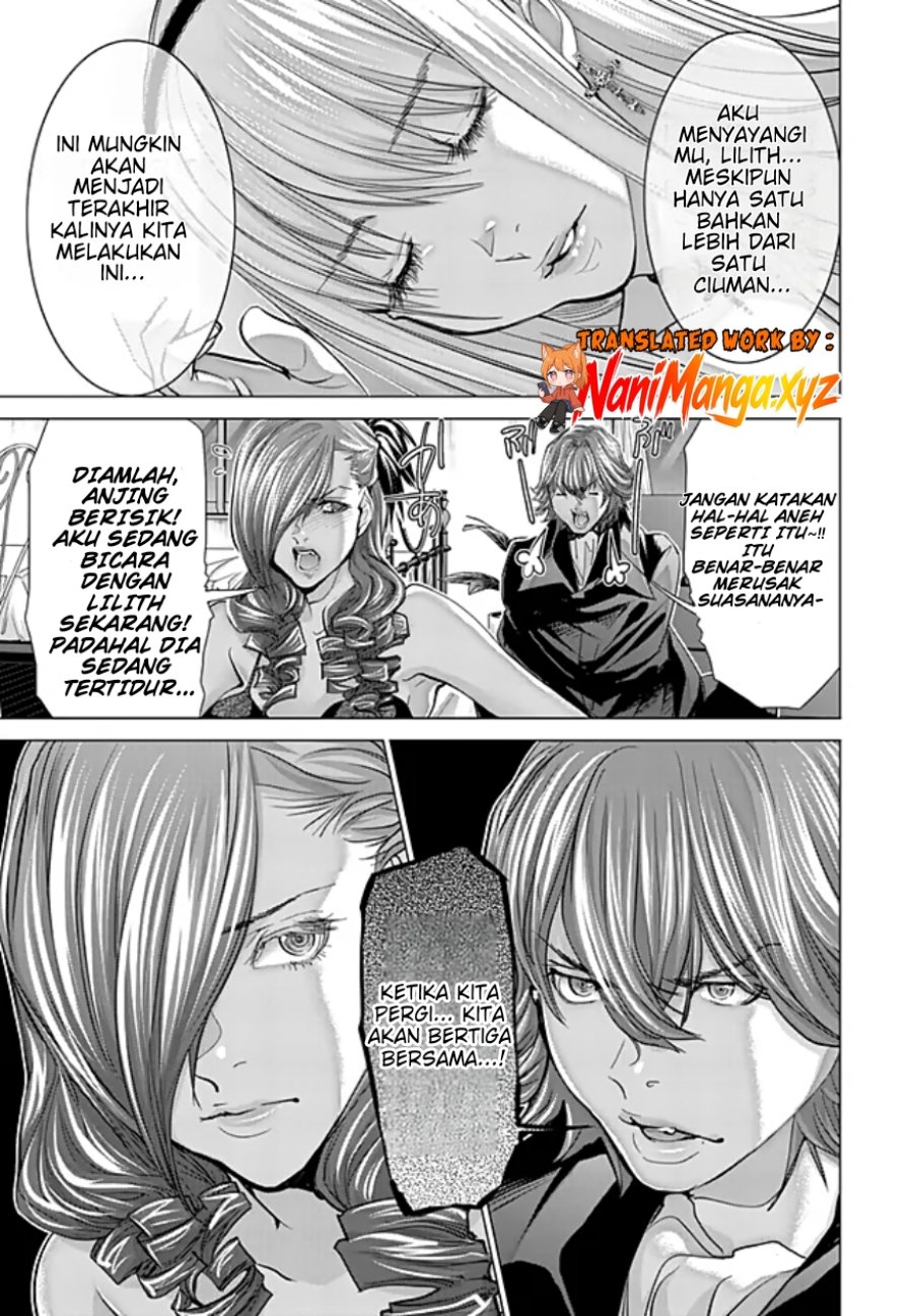 Holy Knight Chapter 23 Halaman 20