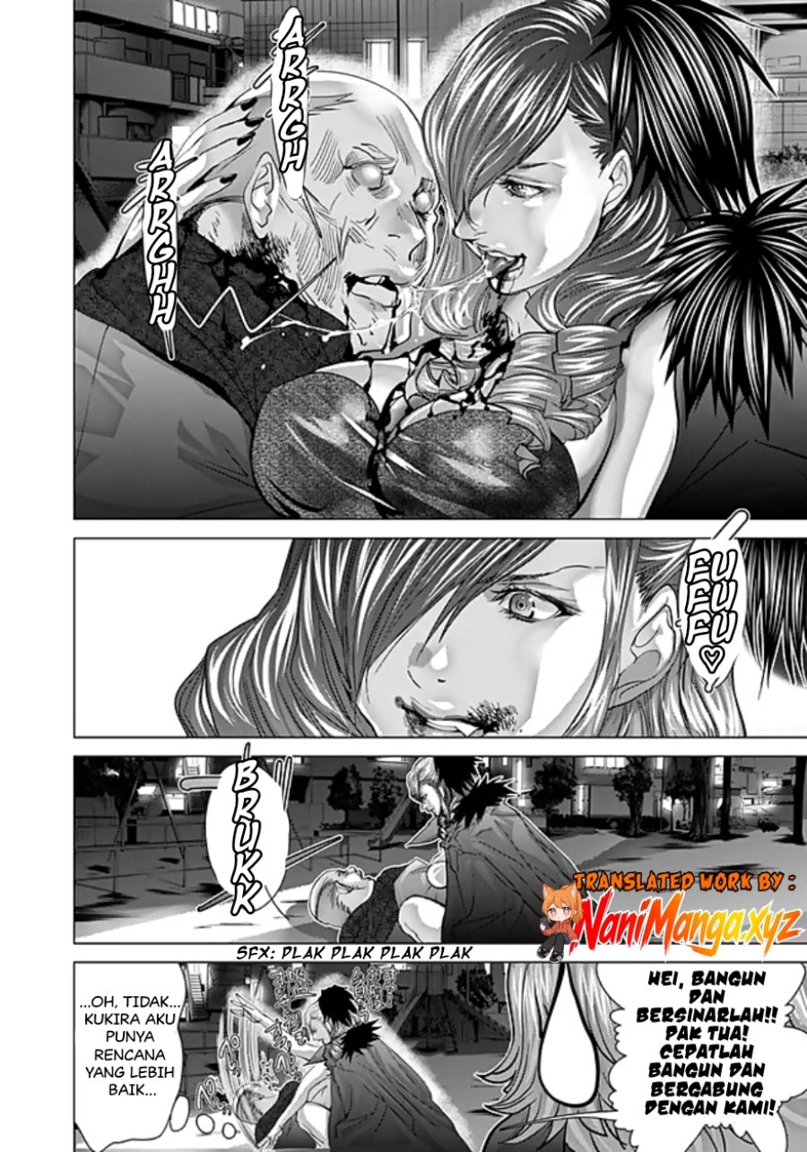 Holy Knight Chapter 24 Halaman 12