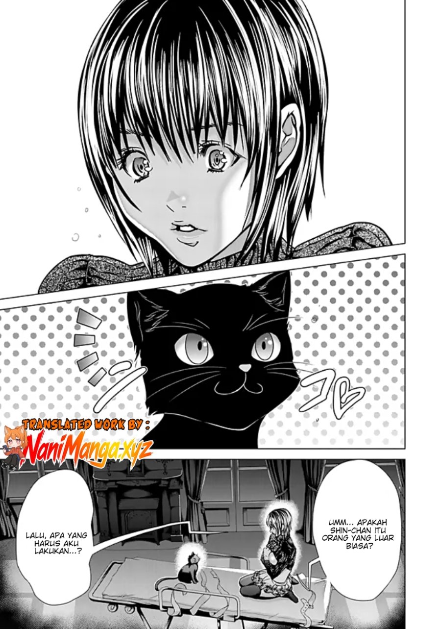 Holy Knight Chapter 25 Halaman 2
