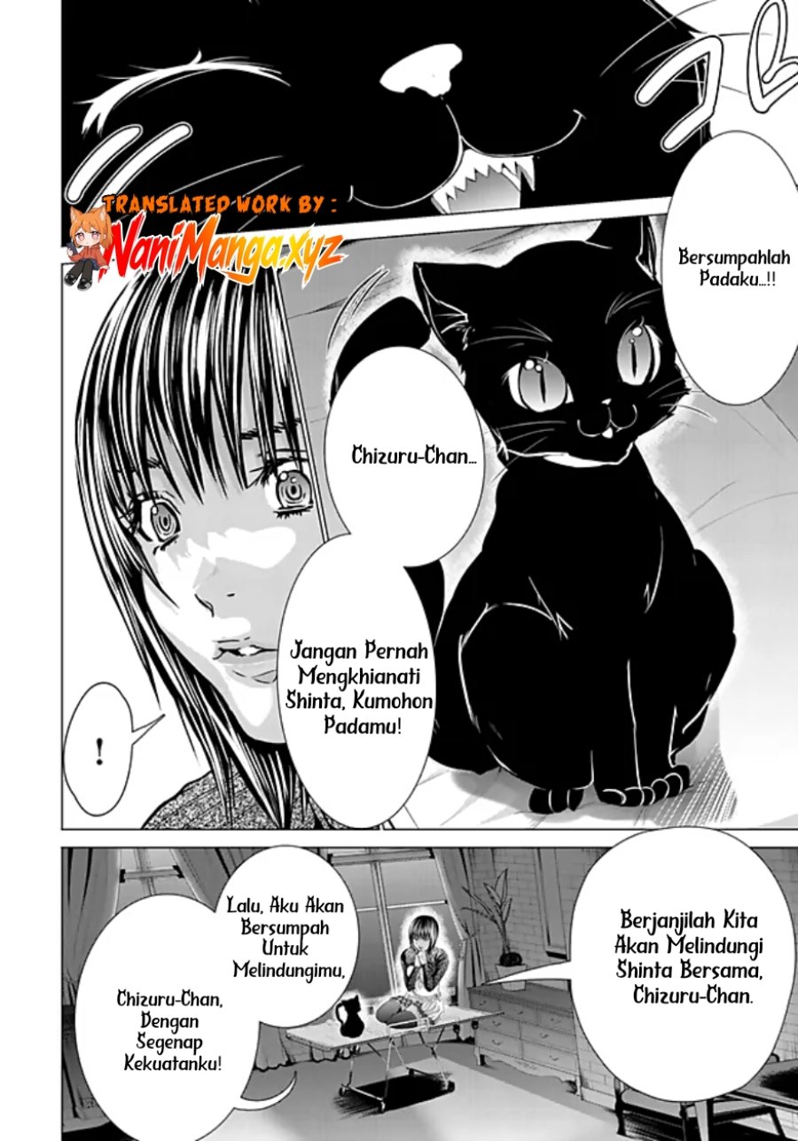 Holy Knight Chapter 25 Halaman 4