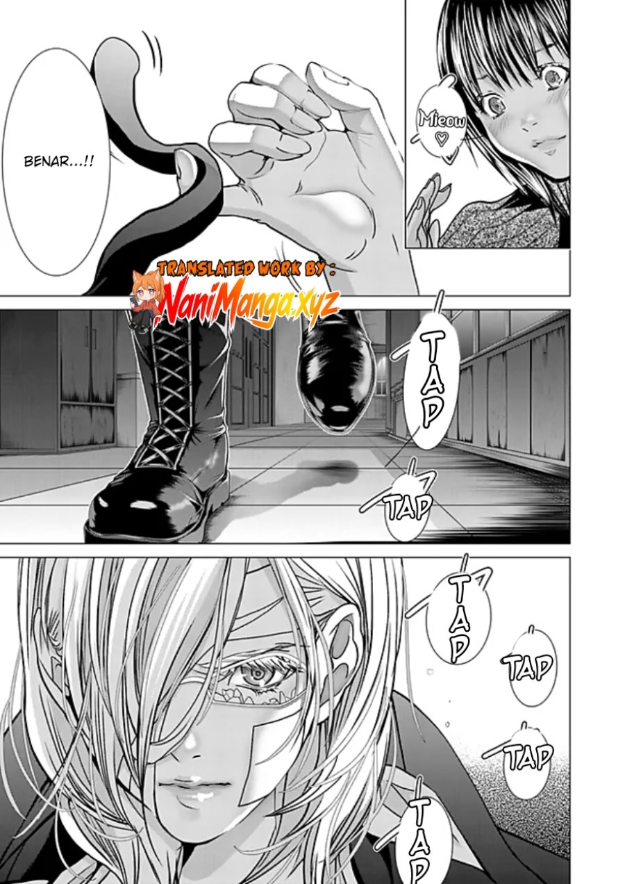 Holy Knight Chapter 25 Halaman 5
