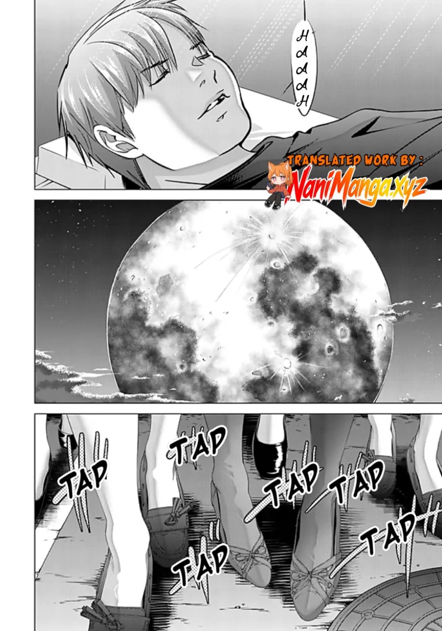 Holy Knight Chapter 25 Halaman 8