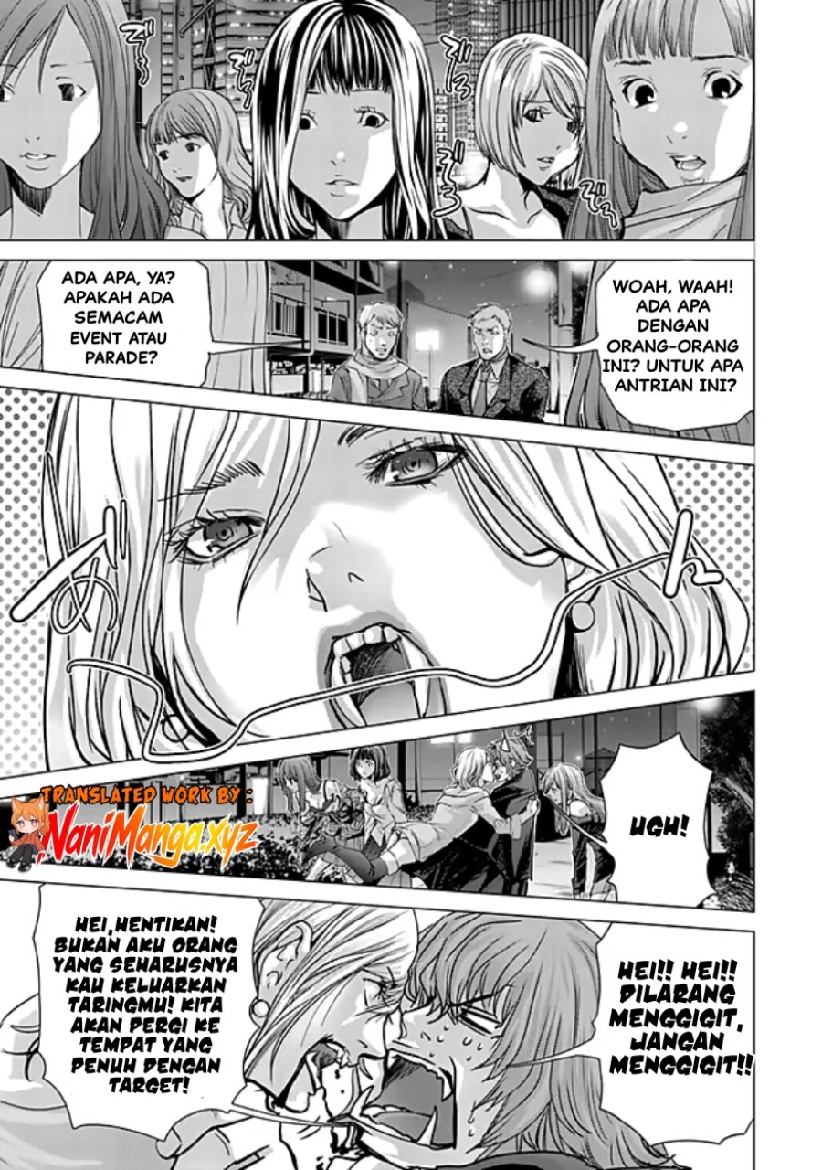 Holy Knight Chapter 25 Halaman 9