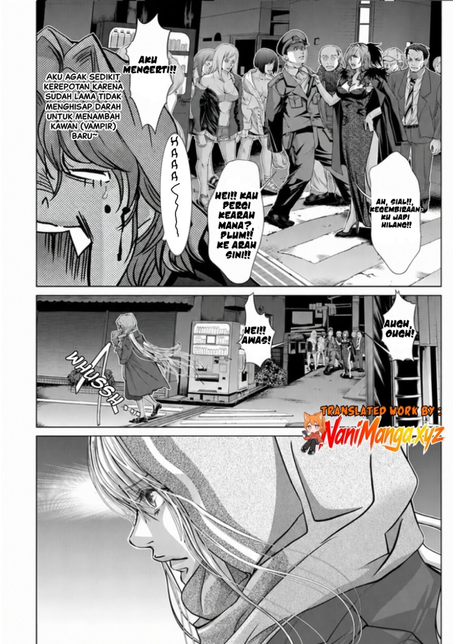 Holy Knight Chapter 25 Halaman 12