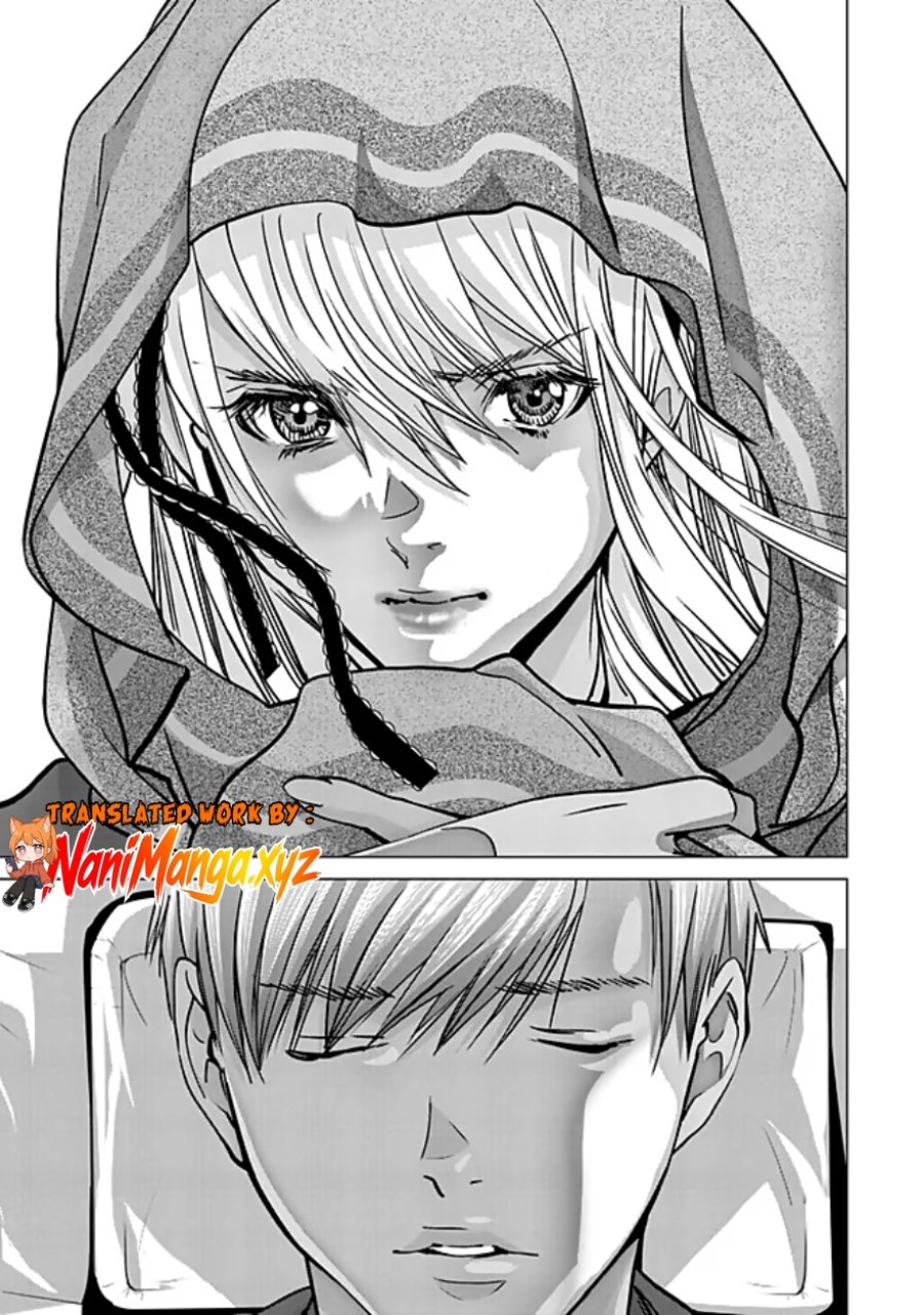 Holy Knight Chapter 25 Halaman 13